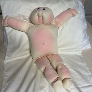 Xavier Roberts Little People Cabbage Patch doll 1978